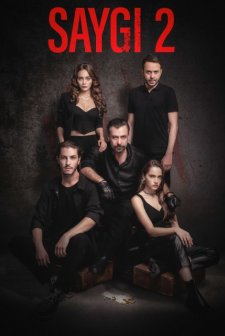 Saygı (2020) afişi