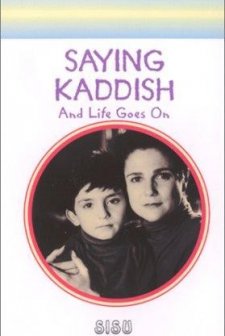 Saying Kaddish (1991) afişi