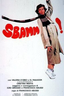 Sbamm! (1981) afişi