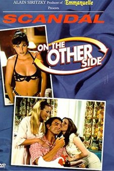 Scandal: On The Other Side (1999) afişi