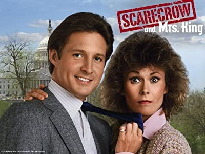 Scarecrow And Mrs. King (1983) afişi Scarecrow And Mrs. King (1983) afişi