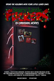 Scary Little Fuckers (2015) afişi