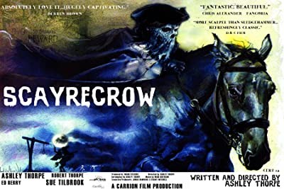 Scayrecrow (2008) afişi Scayrecrow (2008) afişi