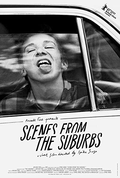 Scenes From The Suburbs (2011) afişi Scenes From The Suburbs (2011) afişi