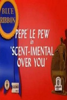 Scent-imental Over You (1947) afişi