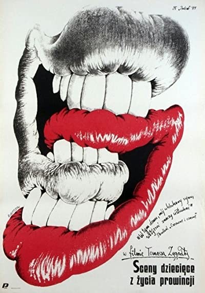Sceny Dzieciece Z Zycia Prowincji (1986) afişi Sceny Dzieciece Z Zycia Prowincji (1986) afişi