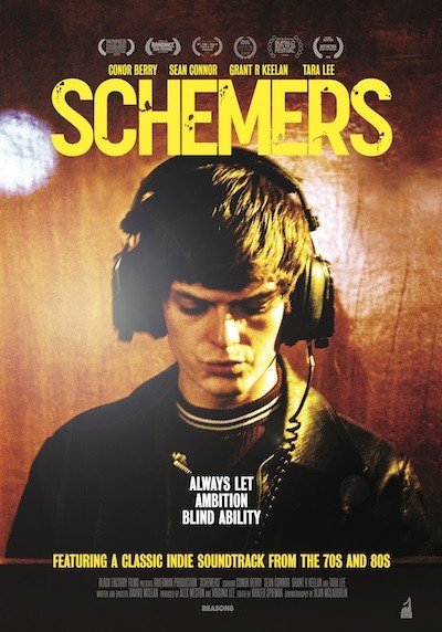 Schemers (2019) afişi Schemers (2019) afişi