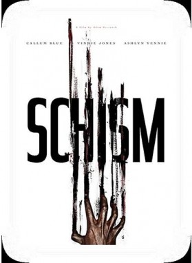 Schism (2013) afişi Schism (2013) afişi