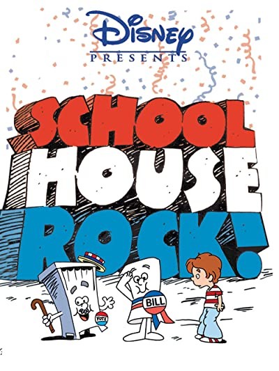 Schoolhouse Rock! (1973) afişi Schoolhouse Rock! (1973) afişi