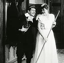 Schuhpalast Pinkus (1916) afişi