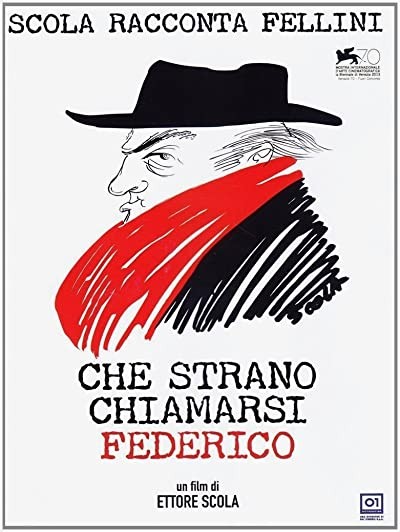 Scola Fellini’yi Anlatıyor (2013) afişi Scola Fellini’yi Anlatıyor (2013) afişi