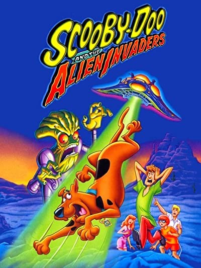 Scooby-doo And The Alien ınvaders (2000) afişi Scooby-doo And The Alien ınvaders (2000) afişi