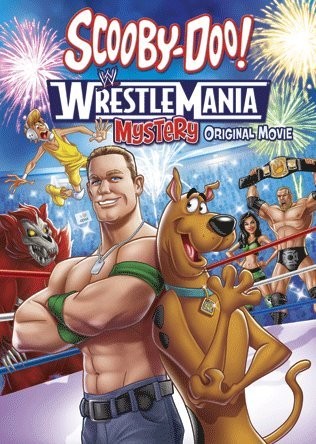 Scooby-Doo: Güreş Macerası (2014) afişi Scooby-Doo: Güreş Macerası (2014) afişi