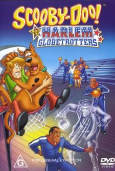 Scooby Doo Meets the Harlem Globetrotters (1972) afişi