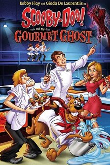 Scooby-Doo! ve Gurme Hayalet (2018) afişi