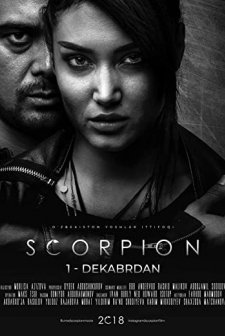 Scorpion (2018) afişi