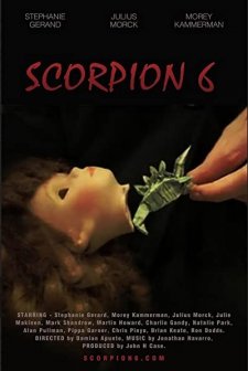 Scorpion 6 (2015) afişi