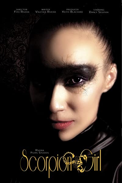 Scorpion Girl (2017) afişi Scorpion Girl (2017) afişi