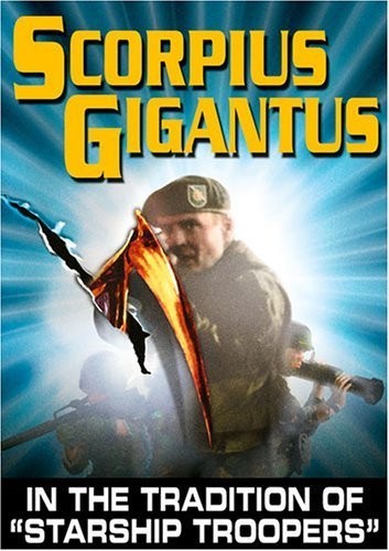 Scorpius Gigantus (2006) afişi Scorpius Gigantus (2006) afişi