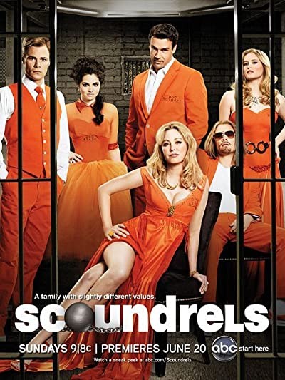 Scoundrels (2010) afişi Scoundrels (2010) afişi