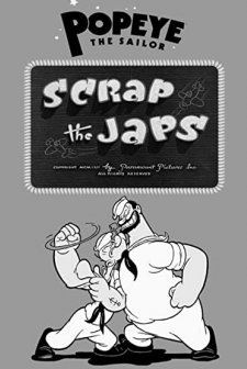 Scrap The Japs
