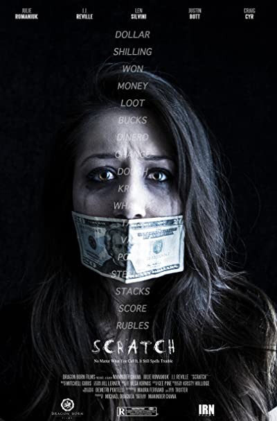 Scratch (2015) afişi Scratch (2015) afişi