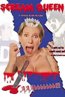 Scream Queen (2003) afişi