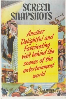 Screen Snapshots Series 10, No. 5