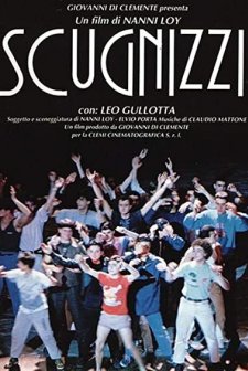 Scugnizzi (1989) afişi
