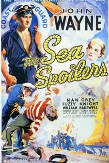 Sea Spoilers (1936) afişi