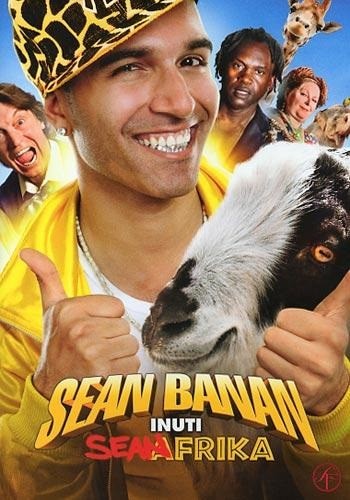 Sean Banan inuti Seanfrika (2012) afişi Sean Banan inuti Seanfrika (2012) afişi