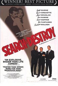 Search And Destroy (1995) afişi