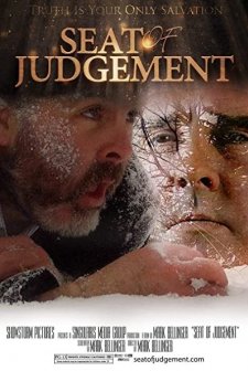 Seat of Judgement (2014) afişi