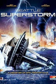 Seattle Superstorm (2012) afişi