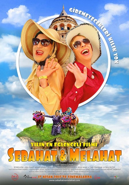 Sebahat & Melahat (2015) afişi Sebahat & Melahat (2015) afişi
