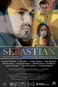 Sebastian (2014) afişi