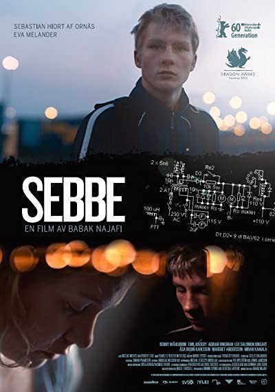 Sebbe (2010) afişi Sebbe (2010) afişi