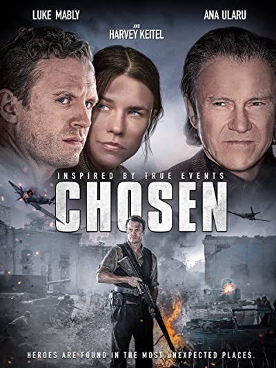Seçilmiş (2016) afişi Seçilmiş (2016) afişi