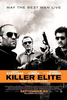 Seçkin Katiller (2011) afişi