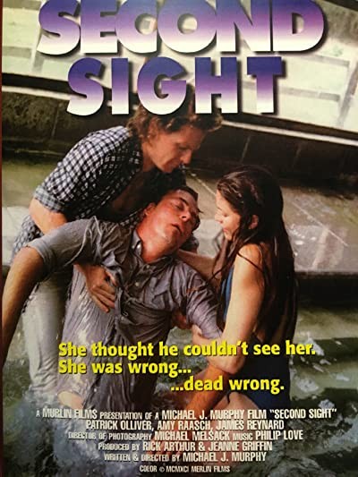 Second Sight (1991) afişi Second Sight (1991) afişi
