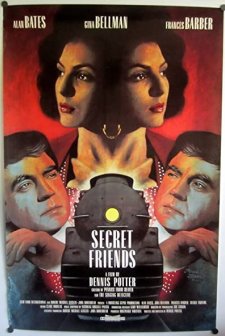 Secret Friends (1991) afişi
