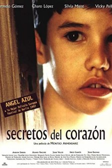 Secrets Of The Heart (1997) afişi