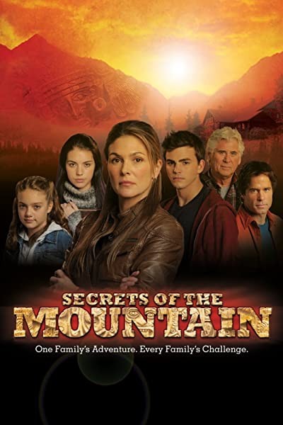 Secrets of the Mountain (2010) afişi Secrets of the Mountain (2010) afişi