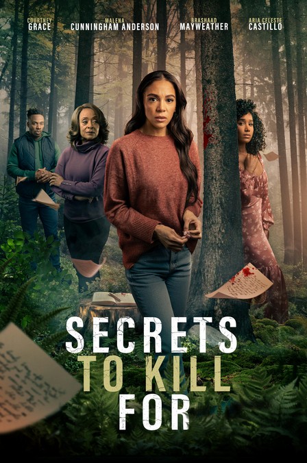 Secrets to Kill For (2025) afişi Secrets to Kill For (2025) afişi