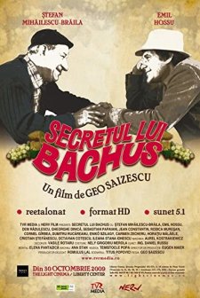 Secretul Lui Bachus (1984) afişi