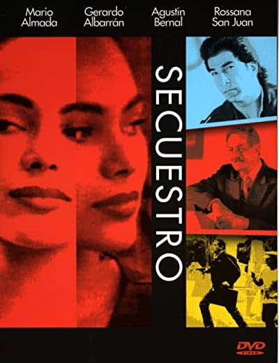 Secuestro (1995) afişi Secuestro (1995) afişi