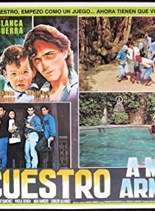 Secuestro A Mano Armada (1992) afişi