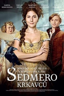 Sedmero (2015) afişi