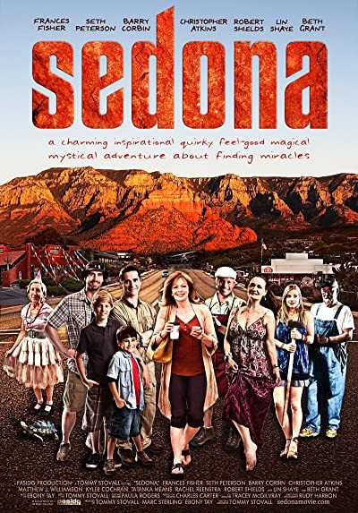 Sedona (2011) afişi Sedona (2011) afişi