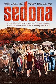 Sedona (2011) afişi